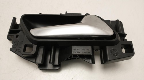 Citroen door handle mk3 - door,