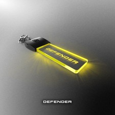 Land Rover Defender LED Light