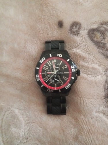 Guess racer gents watch model - racer,