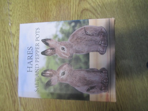 Lesser pavey hares salt - lesser, and