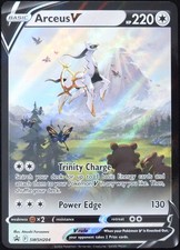 Pokemon TCG Arceus V SWSH204