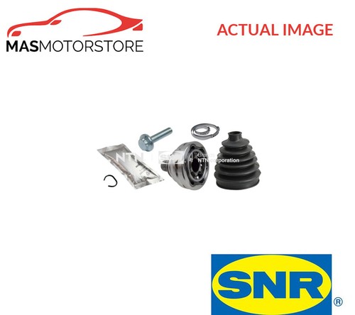 Driveshaft joint kit front - driveshaft, cv