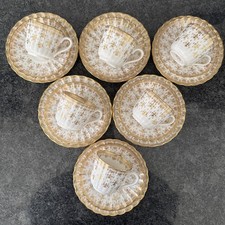 Spode Fleur-de-Lys Gold 6