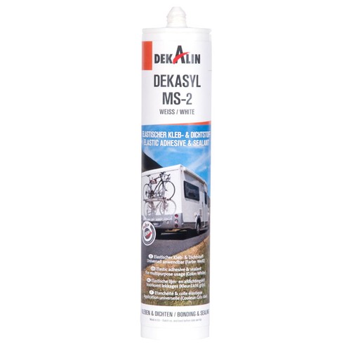 Dekasyl white 290ml - ms, 2