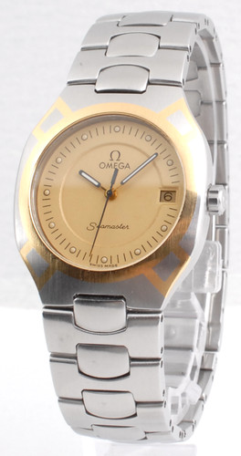 Omega seamaster polaris date - omega,