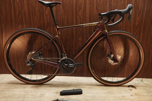 Cervelo aspero full - cervelo,