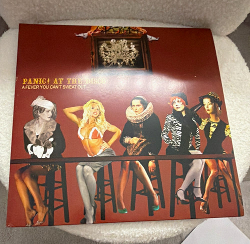 Panic the disco a - disco,