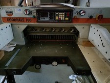 Goodhale 76 Paper Guillotine