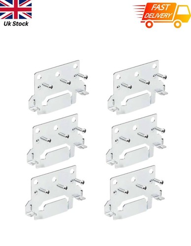 Bed midbeam mounting brackets - bed,