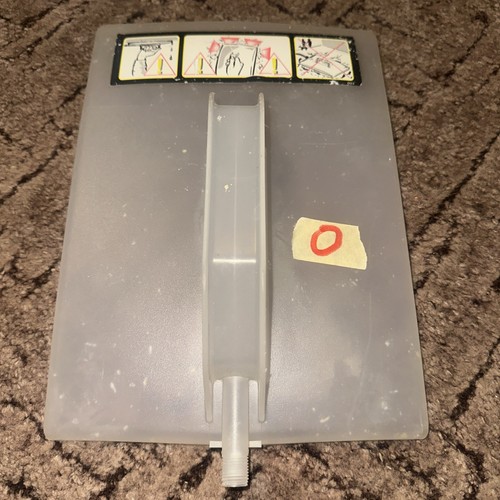 Genuine earlex steam plate - genuine,
