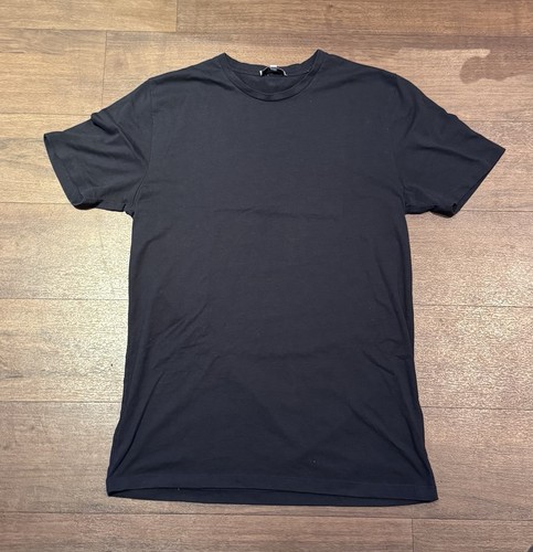 Reiss black crew - crew, shirt