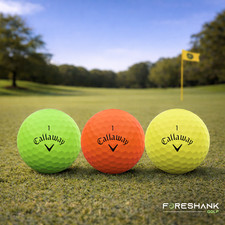 Callaway Supersoft Coloured