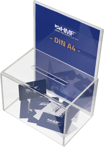 Hmf 46916 charity - hmf, box