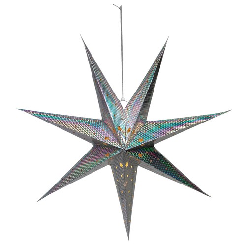 Christmas paper star lantern - star,