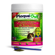 PLAQUE OUT® 100g for FUSSY