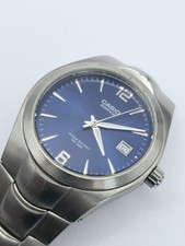 Casio EDIFICE EF-114 Watch Mens Wristwatch Spares Repair