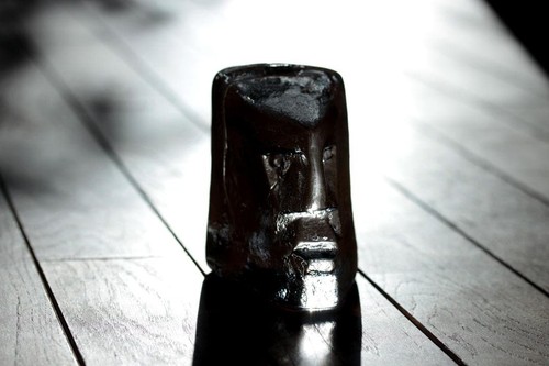 Erik hoglund glass sculpture - glass,