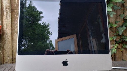 Apple imac a1224 good - apple,