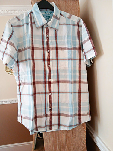 River island men check - m,