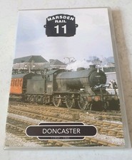 MARSDEN Rail 11 - Doncaster Region Free UK DVD