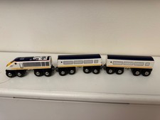 BRIO VINTAGE WOODEN EUROSTAR