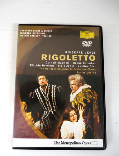 Rigoletto giuseppe verdi - ,