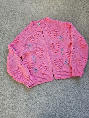 River island pink embroidered - pink,