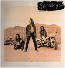 Riverdogs NEAR MINT Epic Vinyl