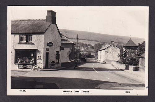 Wales breconshire senny - wales,