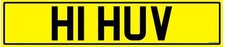 cherished number plates