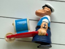 VINTAGE MARX TOYS  POPEY RAMP