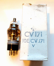Tetrode vacuum tube thermionic