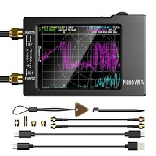 Seesii 4inch 10KHz-1.5GHz HF