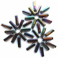 Glass Stix / Rectangle Mosaic