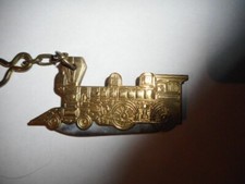 Steam Locomotive Brass