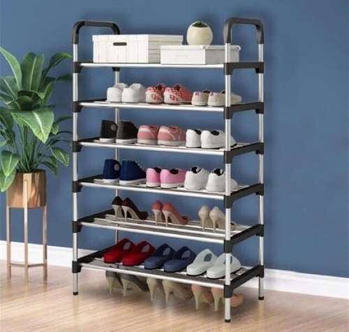 Sleek tier shoe rack for - rack,