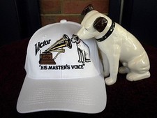 RCA NIPPER DOG Victor "His