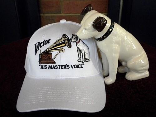 Rca nipper dog - nipper, victor