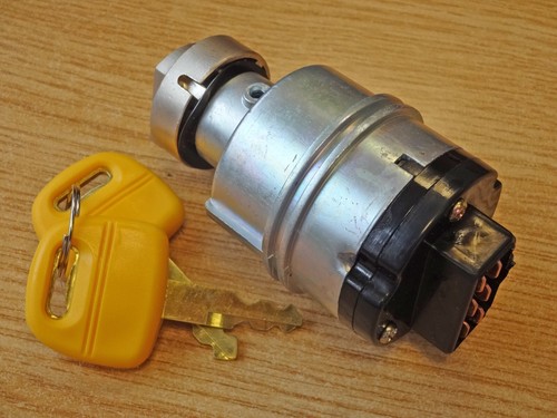 Ignition switch key for - switch, &