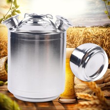 Beer Keg Mash Tank Kettle Home
