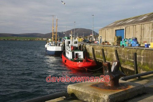 Photo fishing vessels at - ,