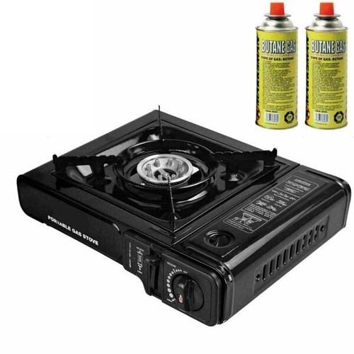 Portable single burner gas - single,