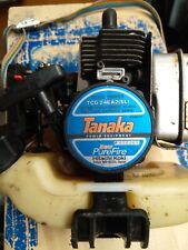 Hitachi TC-2690 Tanaka TBC-240 2st 32cc Petrol cutter scooter gas motor engine