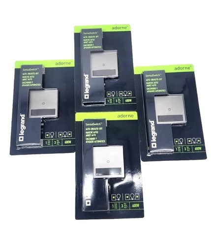 Legrand adorne motion sensor - legrand,