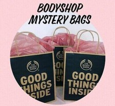 The Body Shop Mystery Bag