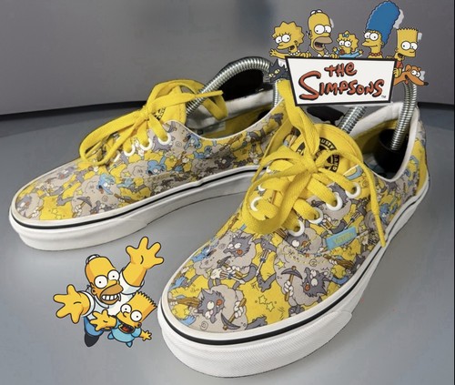 Vans the simpsons itchy - vans,