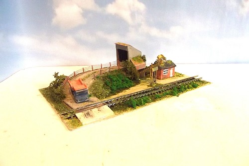 Gauge model railway - gauge, building