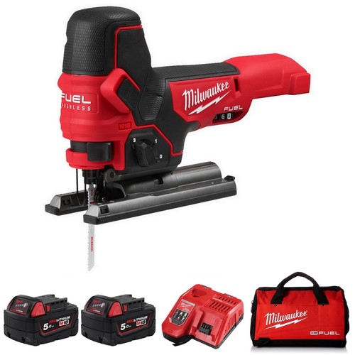Milwaukee m18fbjs 502b - milwaukee, 18v