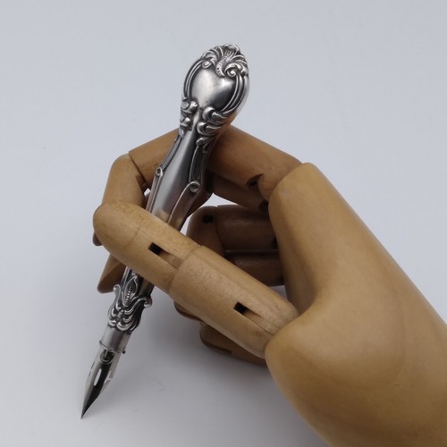 Antique edwardian sterling - antique,