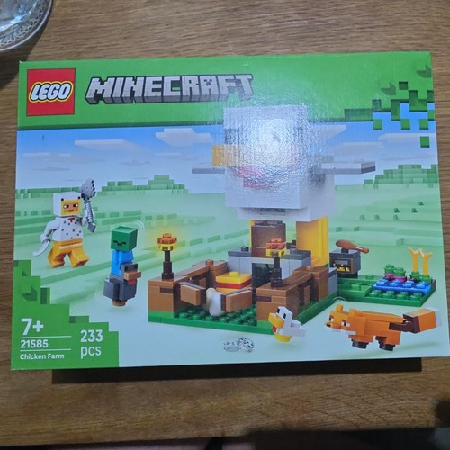 Lego minecraft 21585 chicken - lego,